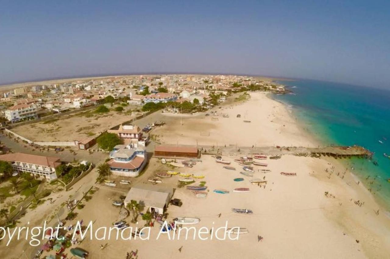 Ferienwohnung Leme Bedje Cl Santa Maria Exterior foto